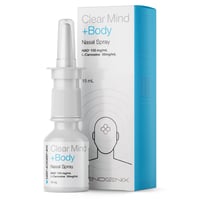 GenoGenix Clear Mind+Body Nasal Spray